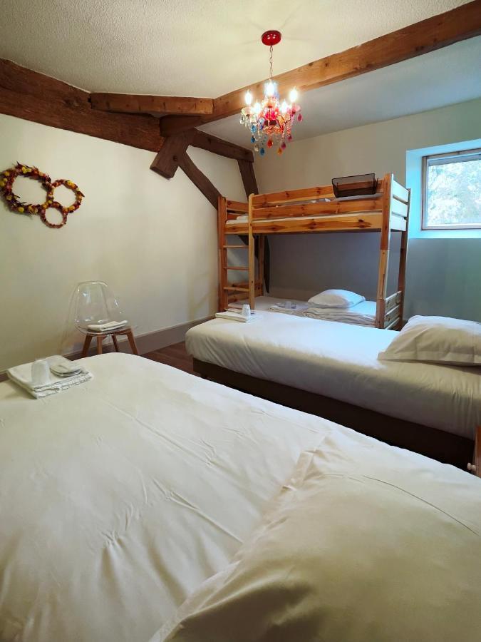 Hotel La Maison Verneuil Paray-le-Monial