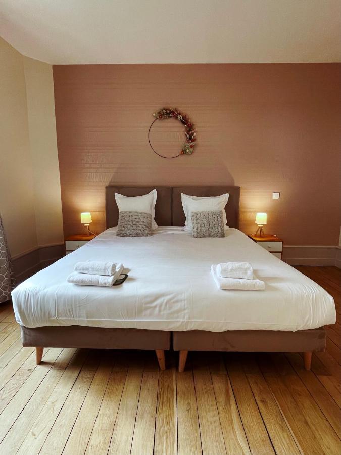 La Maison Verneuil 3* Paray-le-Monial